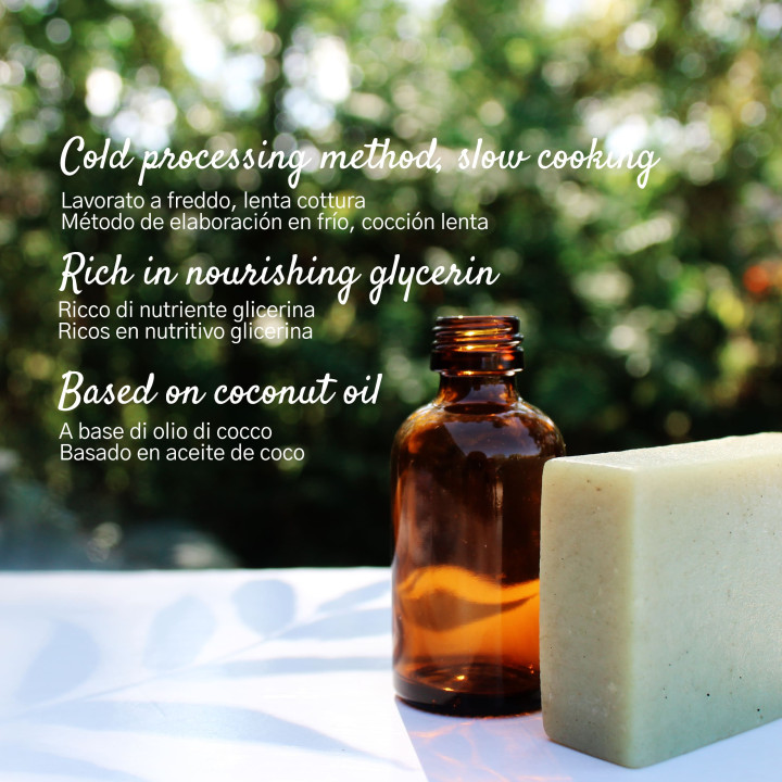 Saponetta Tea Tree Oil 100% Naturale