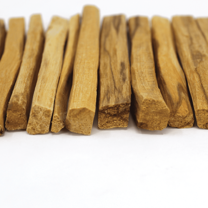 Palo Santo Incenso Naturale - Pacchetto prova 1 paletto Amarillo + 1 paletto Popular