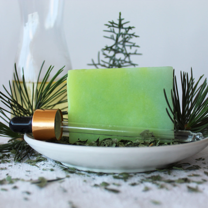 Saponetta Tea Tree Oil 100% Naturale