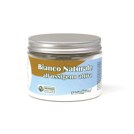 Bianco Naturale all'Ossigeno Attivo Igienizzante Anti-Macchia Naturale ed Ecologico