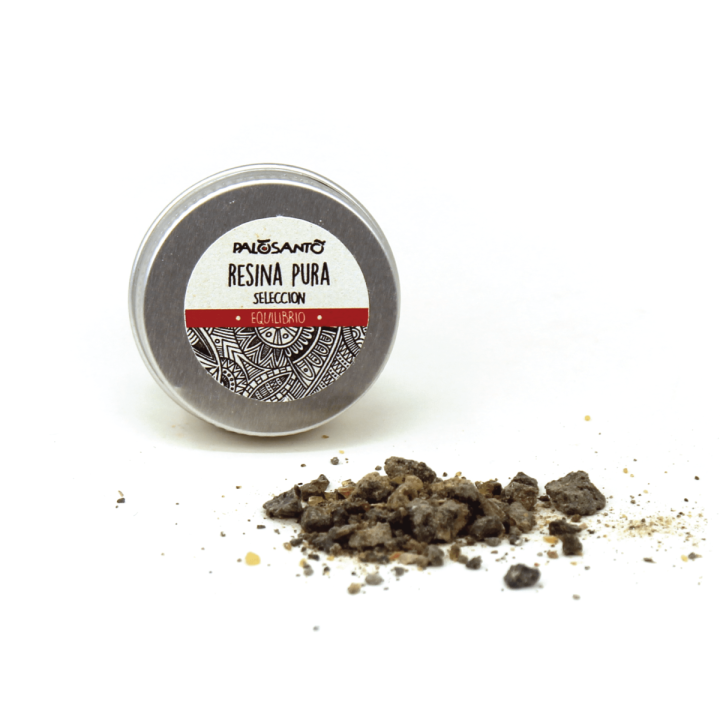 Resina di Palo Santo® Seleccion dal Perù - 100% Naturale ed Ecosostenibile