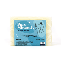 Saponetta all'Allume di Potassio 'Puro Mineral'