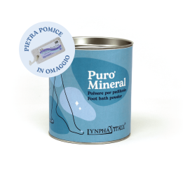 Polvere per Pediluvio all'Allume di Potassio - 500 g