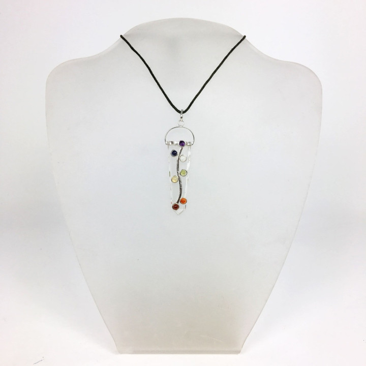 Ciondolo Albero dei Chakra
