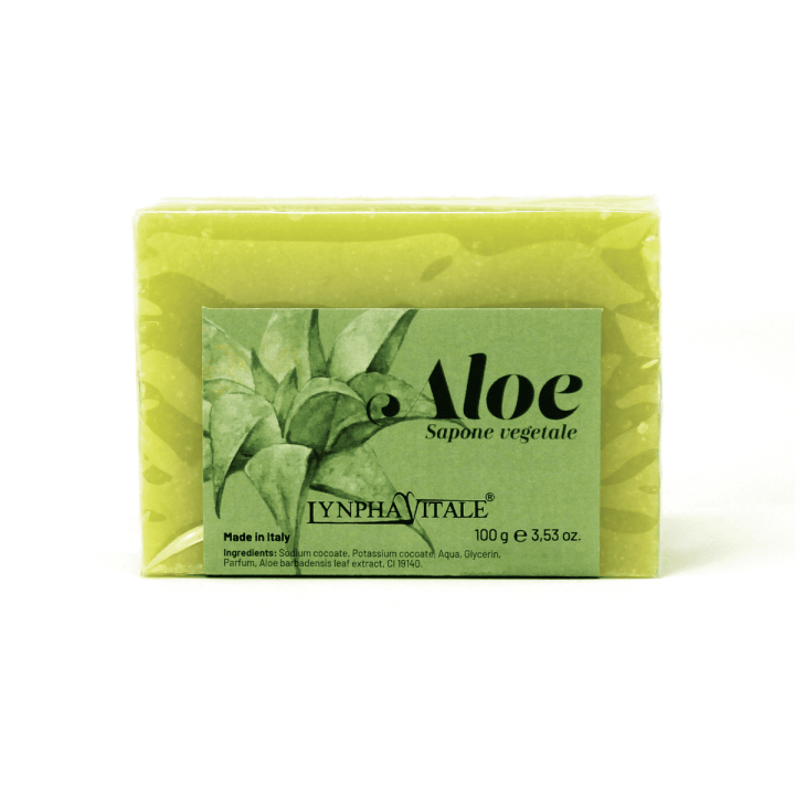 Saponetta All'Aloe Vera