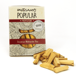 Paletti Palo Santo Pequeño - Incenso Naturale per Sublimazione