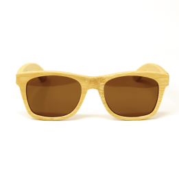 Occhiali da Sole in Bambù Naturalight®