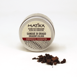 Resina Sangue di Drago del Perù - 100% Naturale ed Ecosostenibile