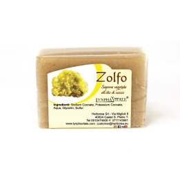 Saponetta allo Zolfo