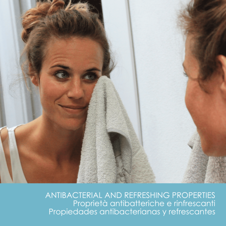 Saponetta all'Allume di Potassio 'Puro Mineral'