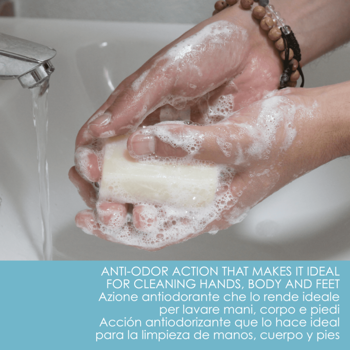 Saponetta all'Allume di Potassio 'Puro Mineral'