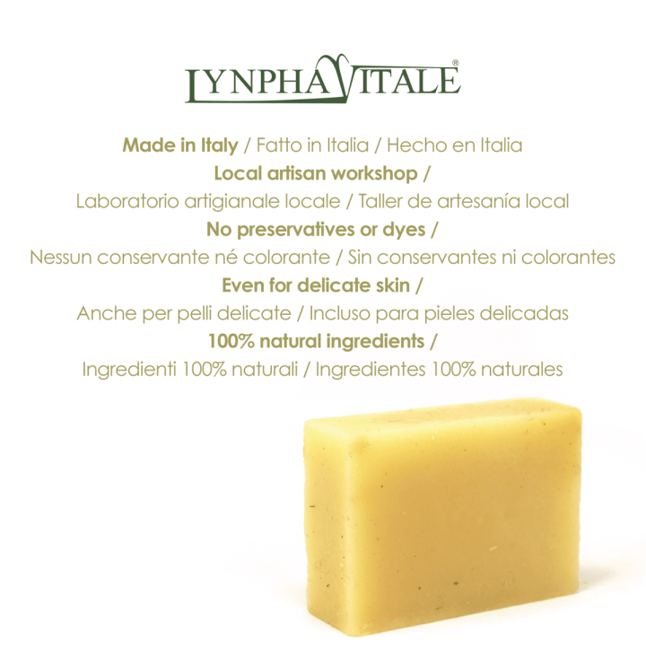 Saponetta all'Olio di Neem