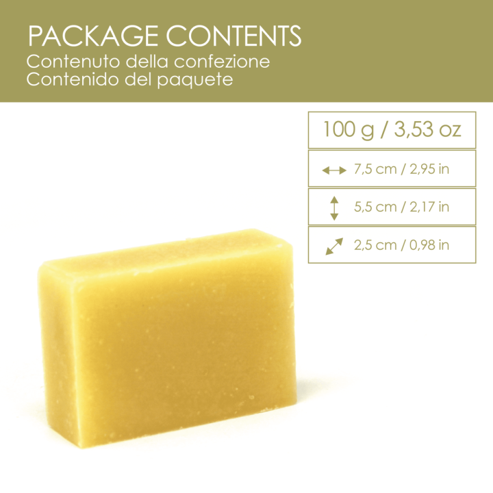 Saponetta all'Olio di Neem