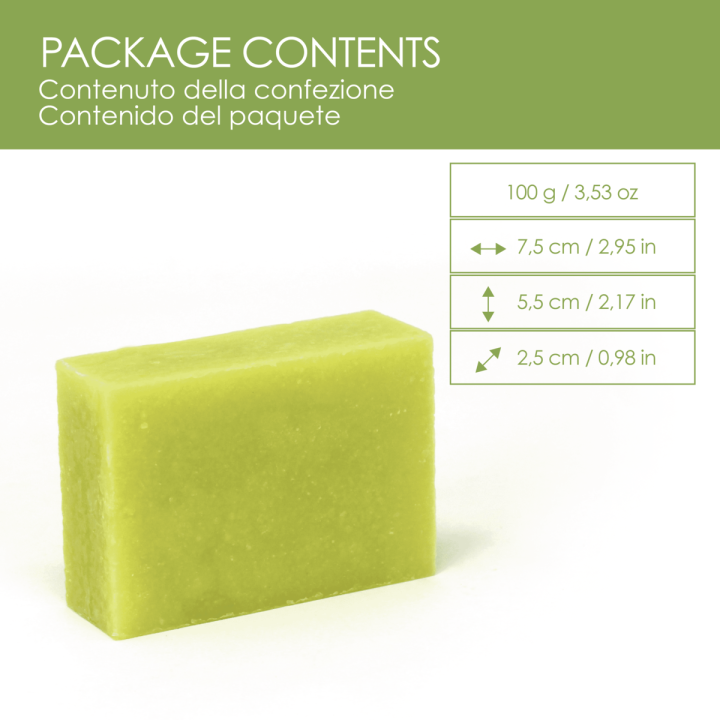 Saponetta All'Aloe Vera