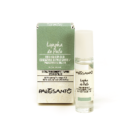 Lynpha de Palo Roll-on con Olio Essenziale di Frutto di Palo Santo