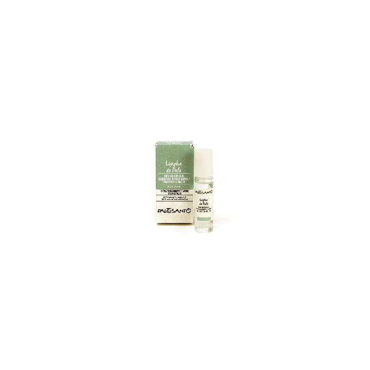 Lynpha de Palo Roll-on con Olio Essenziale di Frutto di Palo Santo