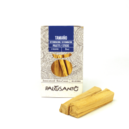 Paletti Palo Santo Especial Tamaño - Ed. Limitata Paletto Extra-Large