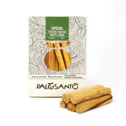 Paletti Palo Santo Especial - Incenso Naturale ed Ecosostenibile
