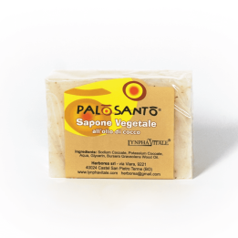 Saponetta Palosanto® con Olio Essenziale di Palo Santo