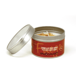 Fuego de Palosanto® Candela Profumata con Olio Essenziale di Palo Santo