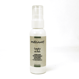 Lynpha de Palo Diffusore di Fragranza con Olio Essenziale di Frutto di Palo Santo
