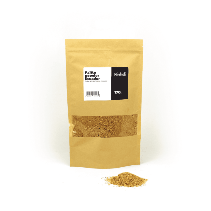 Trucioli Palito Ecuador - Incenso 100% Naturale in Polvere
