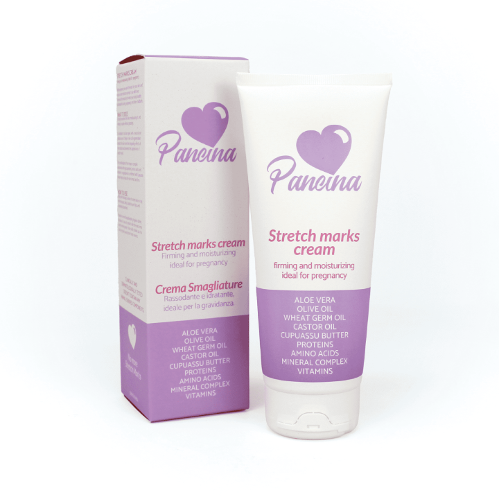 Pancina Crema Smagliature Gravidanza