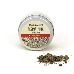 Resina di Palo Santo® Seleccion dal Perù - 100% Naturale ed Ecosostenibile
