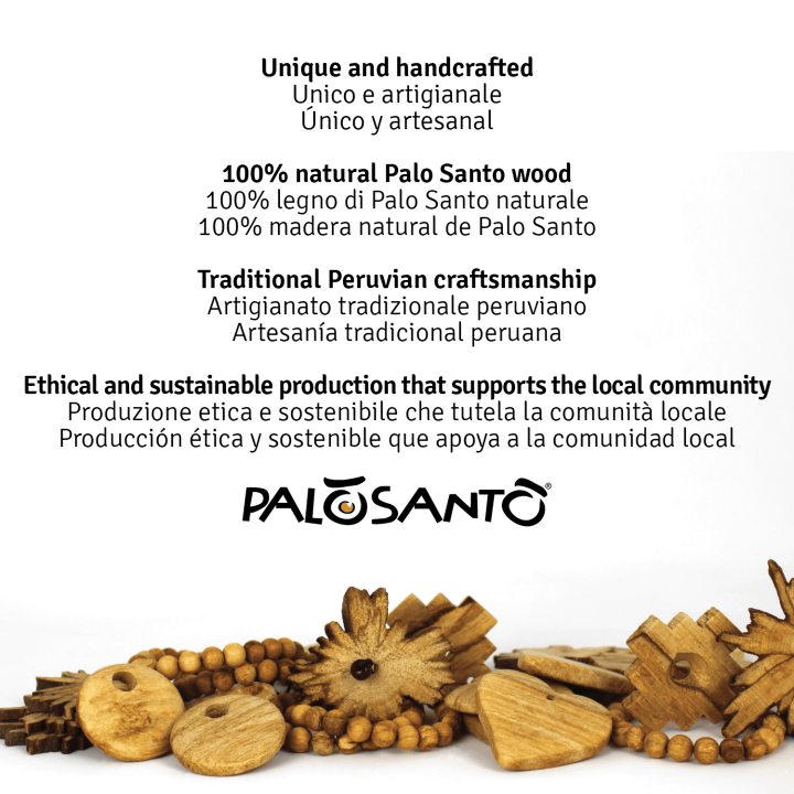 Bracciale Palo Santo®