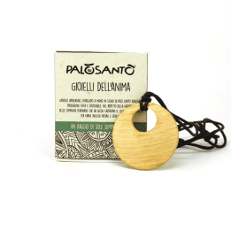 Ciondolo Sol Palo Santo®