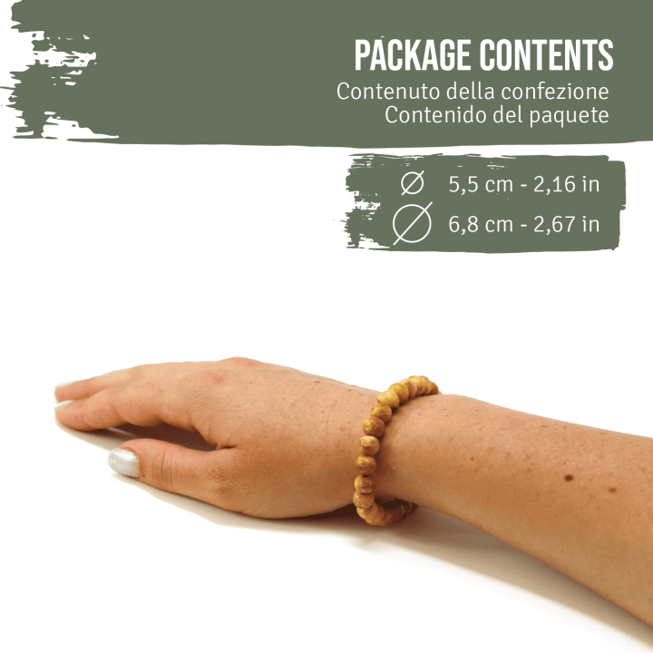 Bracciale Palo Santo®