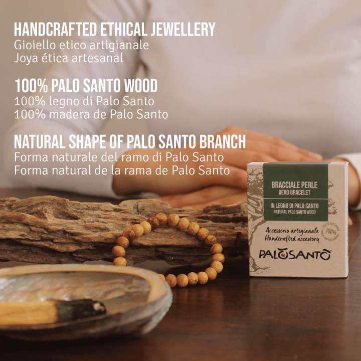 Bracciale Palo Santo®