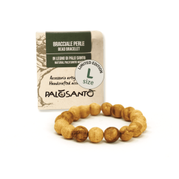 Bracciale Palo Santo® - Taglia L