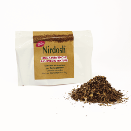 Nirdosh® Trinciato di Erbe Ayurvediche 100% Naturale