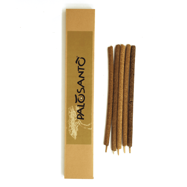 Bastoncini Incenso Palo Santo Assortiti (Non Regolari)