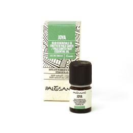 Olio essenziale da Frutto di Palo Santo Joya - Naturale ed Ecosostenibile Origine Ecuador