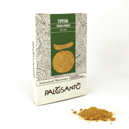 Trucioli di Legno Palo Santo 'Especial' Incenso Naturale in Polvere