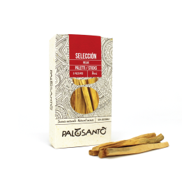 Paletti Palo Santo Seleccion - Incenso Naturale ed Ecosostenibile