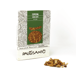 Grani di Legno Palo Santo 'Especial' Incenso Naturale e Ecosostenibile