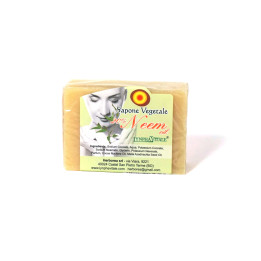 Saponetta all'olio di Neem