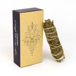 Ginepro Smudge Incenso Naturale e Ecosostenibile